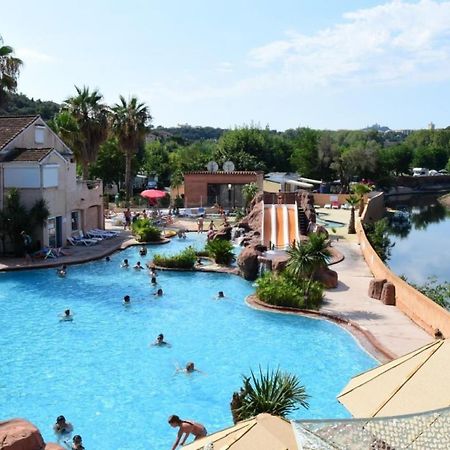 Camping Agay Saint-Raphaël エクステリア 写真