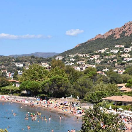 Camping Agay Saint-Raphaël エクステリア 写真