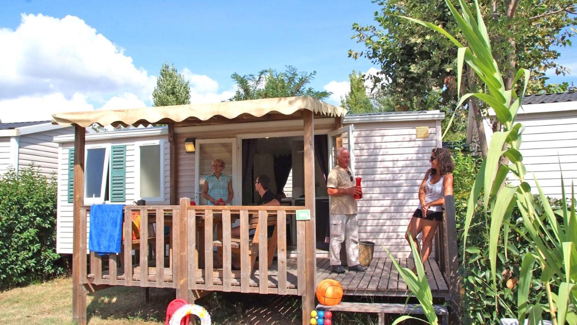 Camping Agay Saint-Raphaël エクステリア 写真