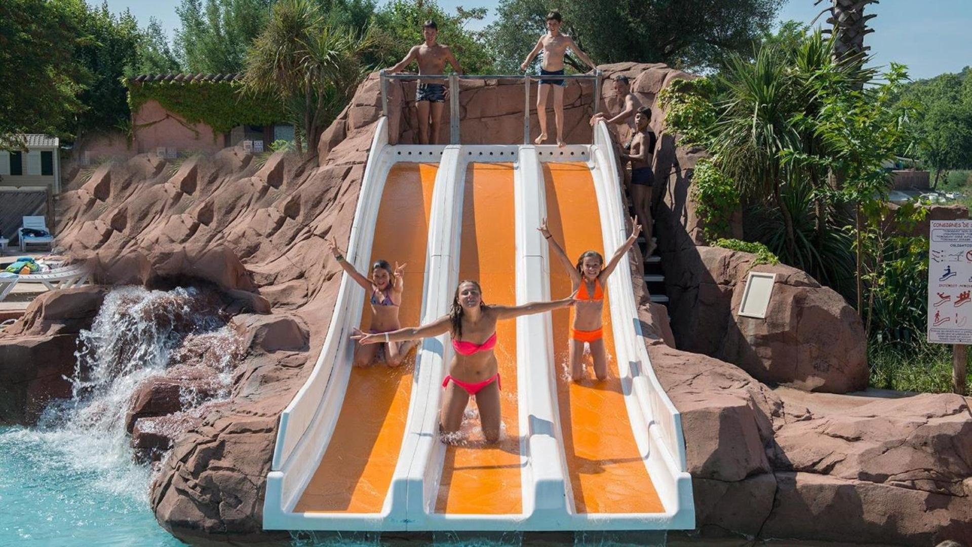 Camping Agay Saint-Raphaël エクステリア 写真