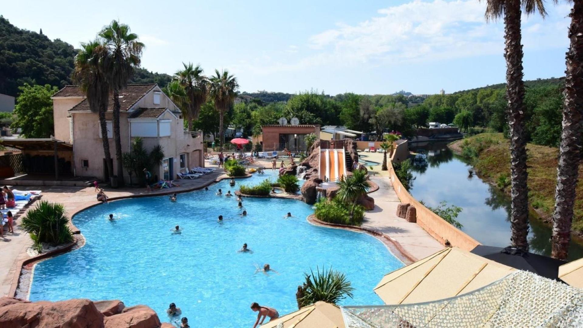 Camping Agay Saint-Raphaël エクステリア 写真