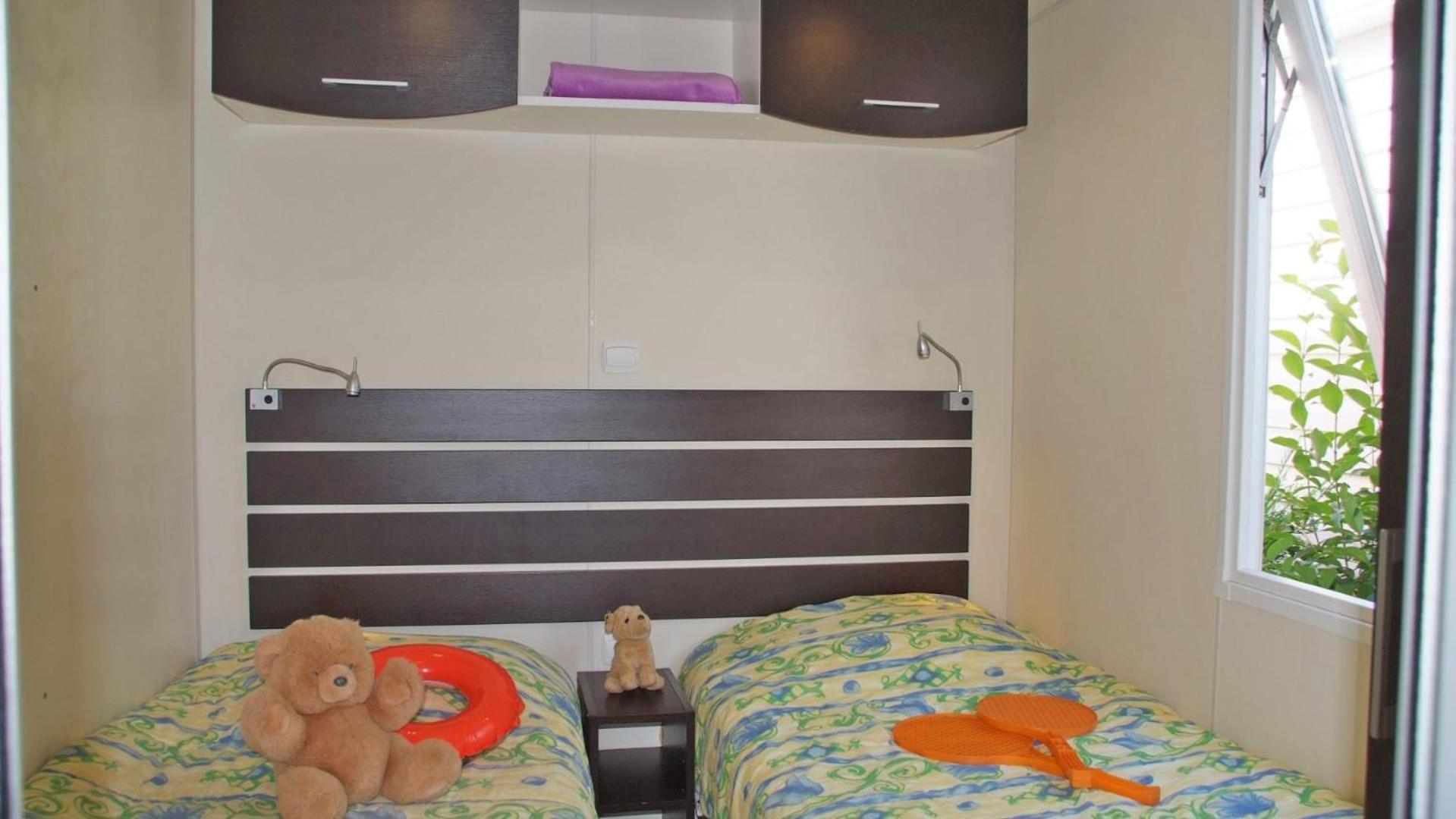 Camping Agay Saint-Raphaël 部屋 写真