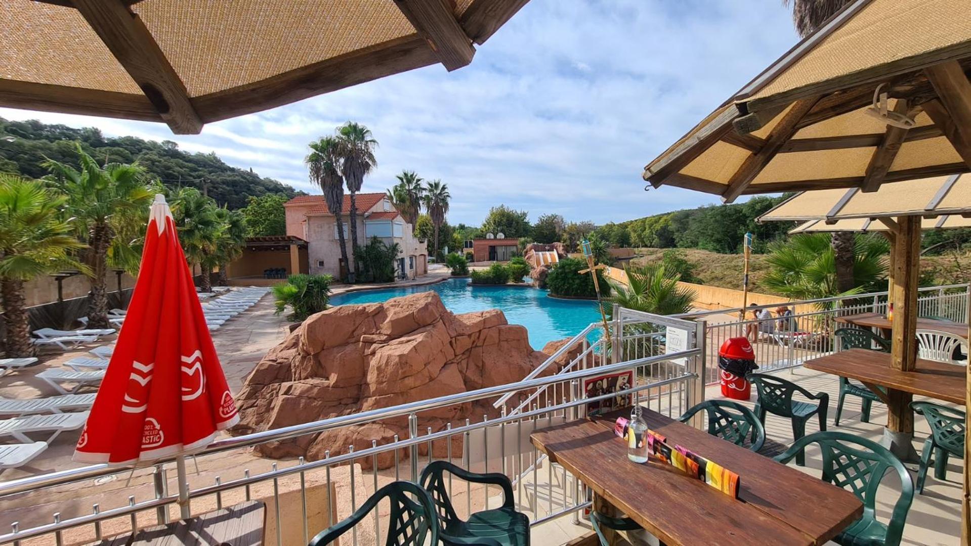 Camping Agay Saint-Raphaël エクステリア 写真