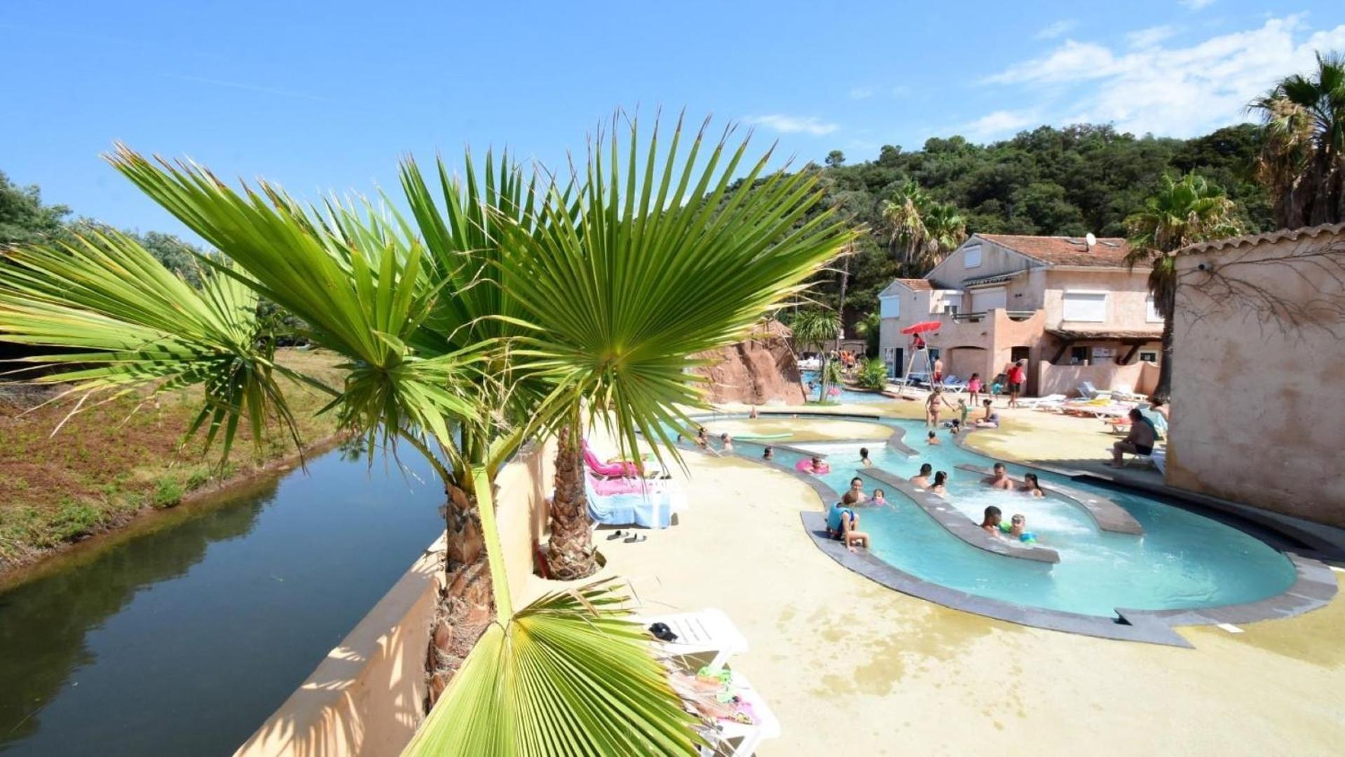Camping Agay Saint-Raphaël エクステリア 写真