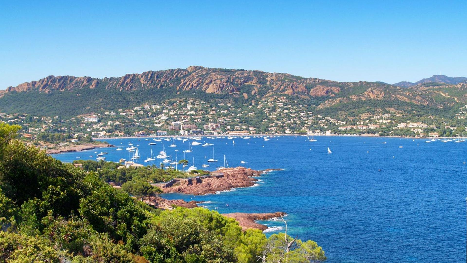 Camping Agay Saint-Raphaël エクステリア 写真